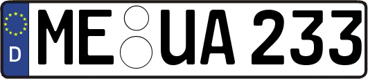ME-UA233