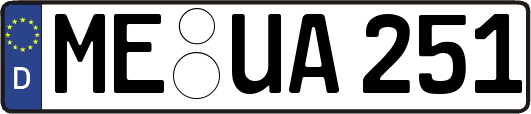 ME-UA251
