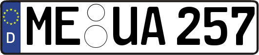 ME-UA257
