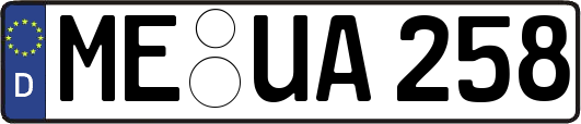 ME-UA258
