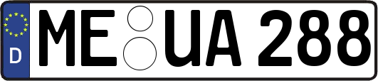 ME-UA288