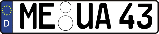 ME-UA43