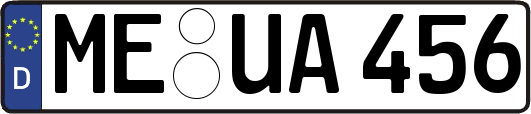 ME-UA456