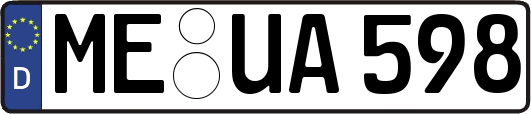 ME-UA598