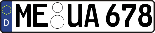 ME-UA678