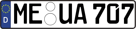 ME-UA707