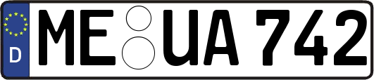 ME-UA742