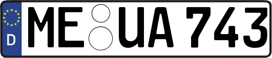 ME-UA743