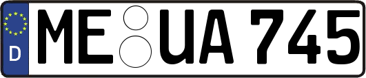 ME-UA745