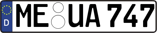 ME-UA747
