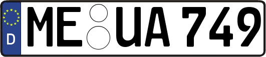ME-UA749