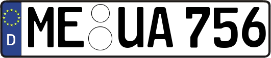 ME-UA756