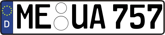ME-UA757