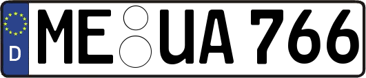 ME-UA766