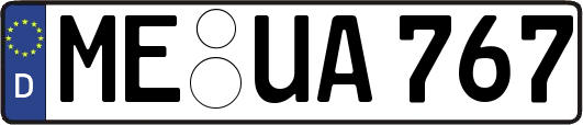 ME-UA767