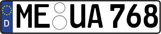 ME-UA768