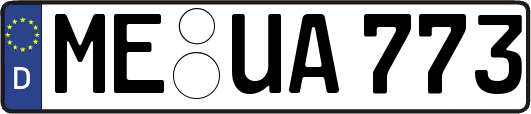 ME-UA773