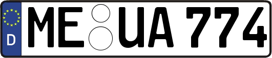 ME-UA774