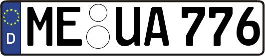 ME-UA776