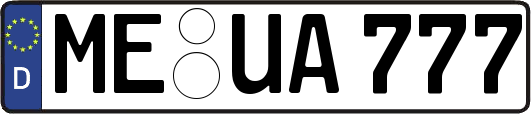 ME-UA777