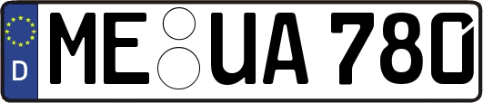 ME-UA780