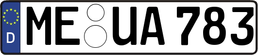ME-UA783