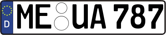 ME-UA787