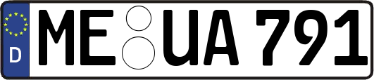ME-UA791