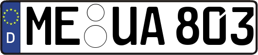 ME-UA803