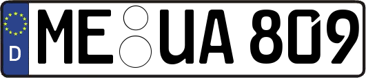 ME-UA809
