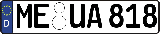 ME-UA818
