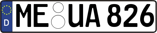 ME-UA826