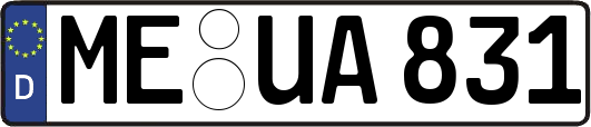 ME-UA831