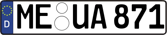 ME-UA871