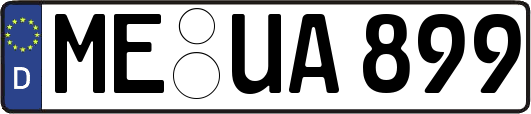ME-UA899