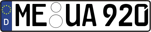ME-UA920