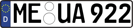 ME-UA922