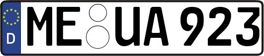 ME-UA923