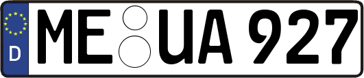 ME-UA927
