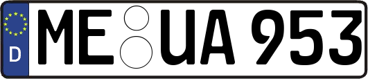 ME-UA953