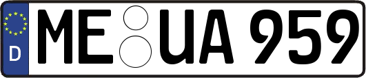 ME-UA959