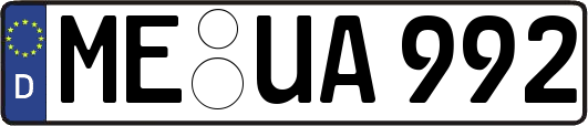 ME-UA992