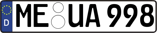 ME-UA998