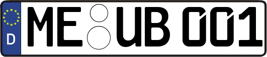 ME-UB001