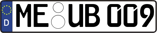 ME-UB009