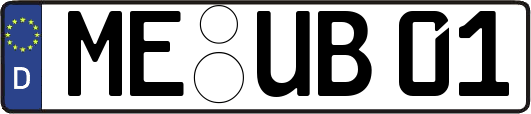ME-UB01