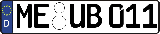 ME-UB011