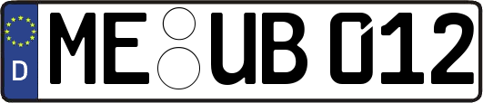ME-UB012