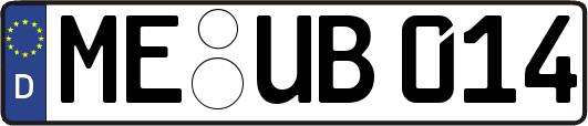 ME-UB014