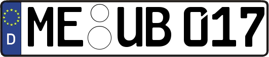 ME-UB017